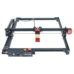 ORTUR Laser Master 2 Pro S2 SF 5.5W Laser Engraver Cutter, Flame Detector, Emergency Stop, 32Bit Motherboard,10,000mm/min, Engraving Area 400mm*400mm -BioloMix Shop ortur laser master 2 pro laser engraver cutter 2 in 1 ebf084 1639187394451