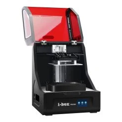 QIDI I Box Mono 3D Resin Printer UV Photocuring 8.9" 4K Monochrome LCD 3.5 Inch Touch Screen 192x120x200mm -BioloMix Shop qidi i box mono 3d resin printer 1636784524146