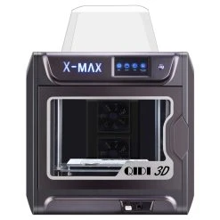 QIDI X-MAX 3D Printer, Industrial Grade, 5 Inch Touchscreen, WiFi Function, High Precision Printing With ABS/PLA/TPU, Flexible Filament, 300x250x300mm -BioloMix Shop qidi x max 3d printer f75339 1638859097803