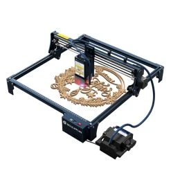SCULPFUN S30 Pro Max 20W Laser Engraver Cutter, Automatic Air-assist, 0.08*0.1mm Laser Focus, 32-bit Motherboard, Replaceable Lens, Engraving Size 410*400mm, Expandable To 935*905mm -BioloMix Shop sculpfun s30 pro max 20w laser engraver cutter f84129 1668160099154