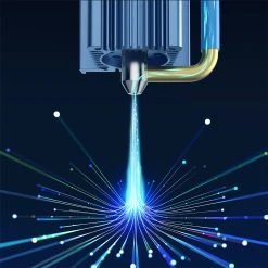 SCULPFUN S6 Pro / S9 / S10 Air Assist Nozzle Kit, High Speed Air Assist, Full Metal Structure -BioloMix Shop sculpfun s9 s6 pro s10 air assist nozzle kit d80e10 1669100731141