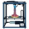 TRONXY X5SA 3D Printer Rapid Assembly DIY Kit Printing Size 330*330*400mm Auto Leveling Filament Sensor Resume Print Cube Full Metal Square With 3.5 Inch Touch Screen -BioloMix Shop tronxy x5sa x5sa 400 24v 3d printer rapid assembly diy kit 1571992992609