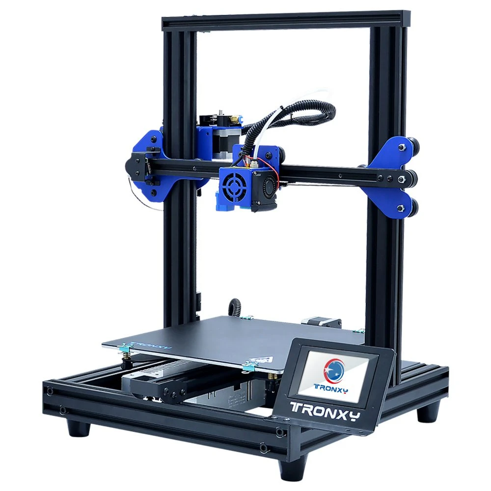 TRONXY XY-2 Pro 3D Printer 255 X 255mm X 260mm 3.5'' Touch Screen Fast Assembly Resume Printing For Beginner And Home User 4 TRONXY XY-2 Pro 3D Printer 255 X 255mm X 260mm 3.5'' Touch Screen Fast Assembly Resume Printing For Beginner And Home User - Image 2