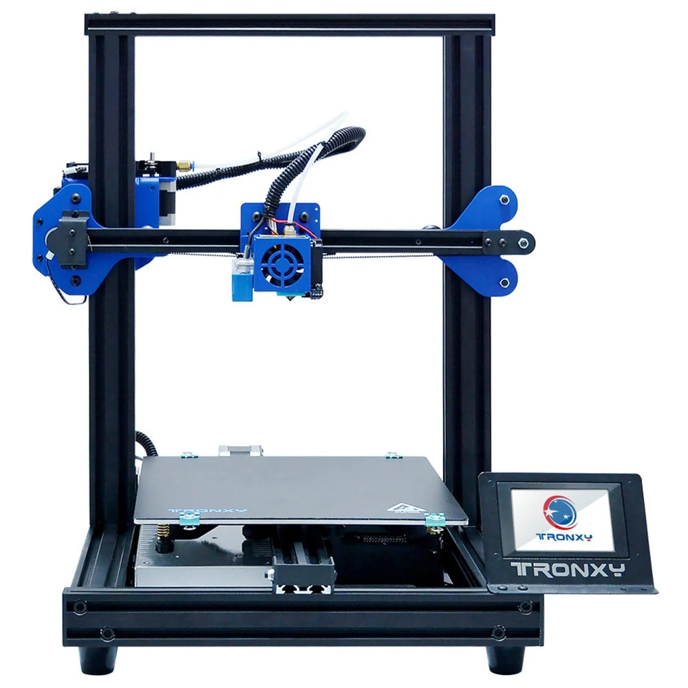 TRONXY XY-2 Pro 3D Printer 255 X 255mm X 260mm 3.5'' Touch Screen Fast Assembly Resume Printing For Beginner And Home User 5 TRONXY XY-2 Pro 3D Printer 255 X 255mm X 260mm 3.5'' Touch Screen Fast Assembly Resume Printing For Beginner And Home User - Image 3