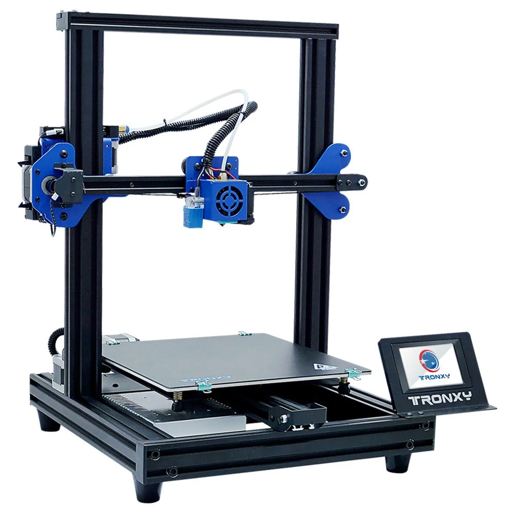 TRONXY XY-2 Pro 3D Printer 255 X 255mm X 260mm 3.5'' Touch Screen Fast Assembly Resume Printing For Beginner And Home User 6 TRONXY XY-2 Pro 3D Printer 255 X 255mm X 260mm 3.5'' Touch Screen Fast Assembly Resume Printing For Beginner And Home User - Image 4